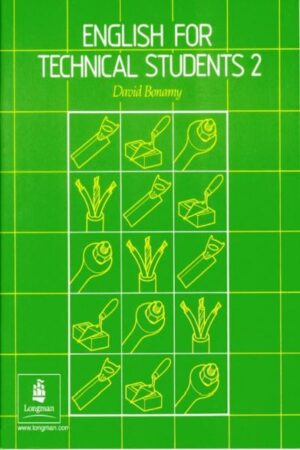 English for Technical Students: Bk. 2 (English for Technical Students) Paperback by David Bonamy (Author)