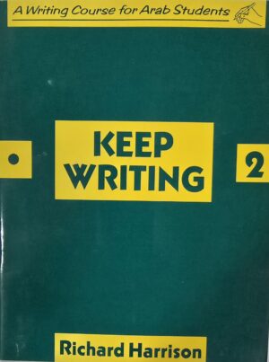 Keep Writing (KEWR) Paperback – January 1, 1992 by Richard Harrison (Author)