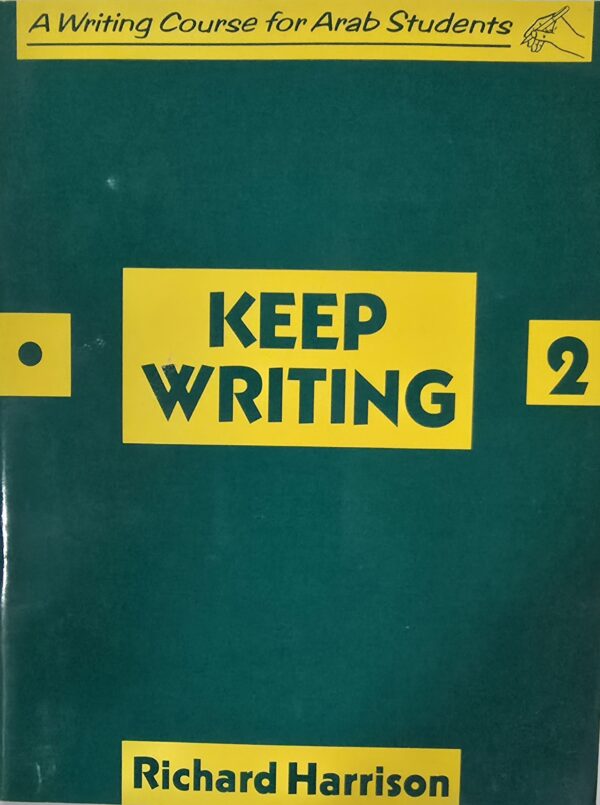 Keep Writing (KEWR) Paperback – January 1, 1992 by Richard Harrison (Author)