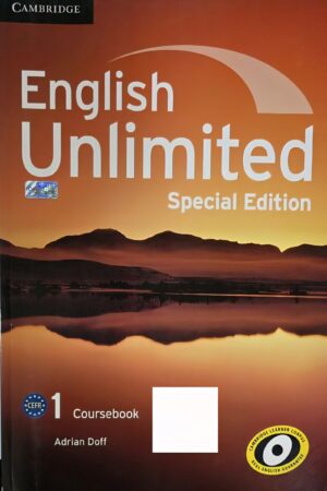 English Unlimited Special Edition Coursebook by Adrian Doff
