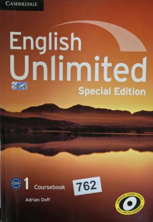 English Unlimited Special Edition Coursebook by Adrian Doff