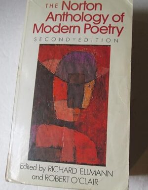 Norton Anthology of Modern Poetry 2nd Edition Paperback