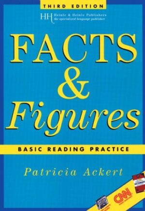 Facts & Figures: Basic Reading Practice, Third Edition 3rd Edition by Patricia Ackert (Author)