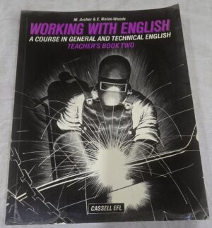 Working with English: Tchrs' Bk. 2 by Margaret Archer and Enid Nolan-Woods | May 1, 1981 Paperback