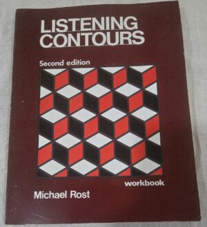 Listening Contours: A Course in Controlled Listening for Students of English Paperback by Michael A. Rost (Author)