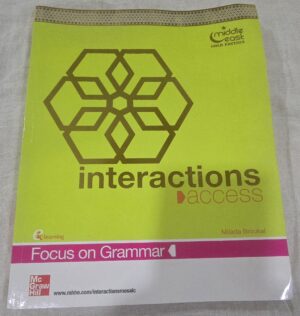 Interactions Access Focus on Grammar
