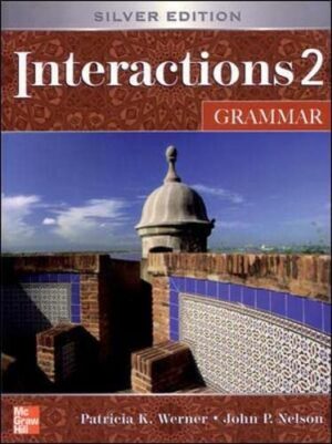 Interactions Two Paperback – 2007 by Patricia K. Werner (Author)